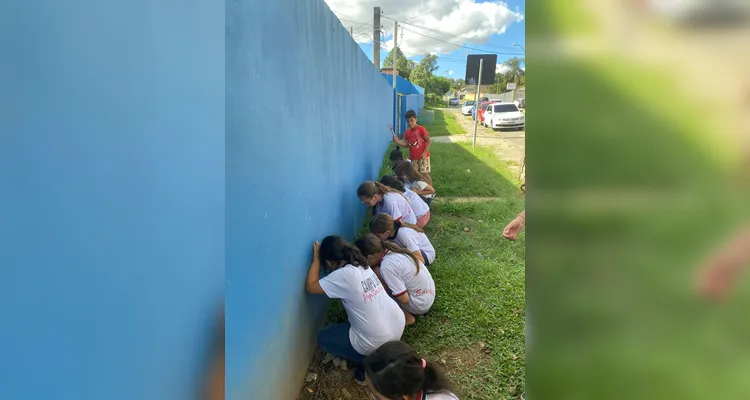 Proposta contou com diversificado trabalho dentro e fora da sala de aula; confira os registros.