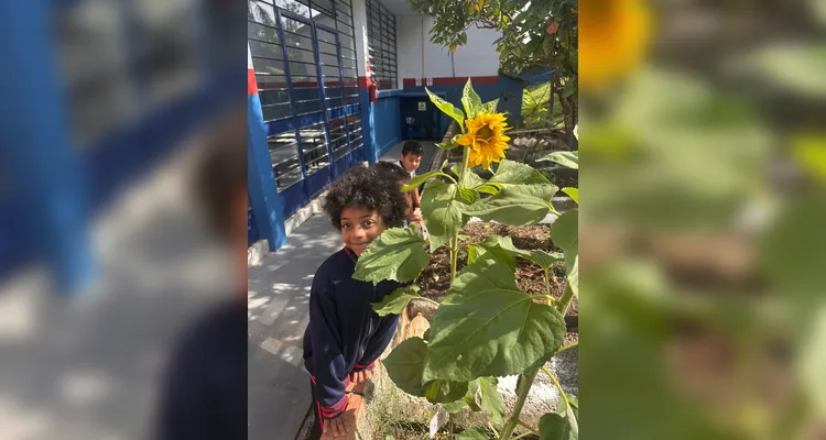 Proposta contou com diversificado trabalho dentro e fora da sala de aula; confira os registros.
