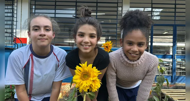 Proposta contou com diversificado trabalho dentro e fora da sala de aula; confira os registros.