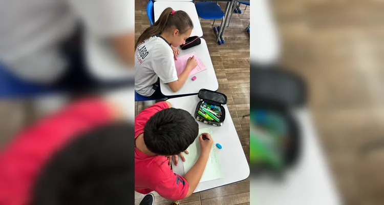 Proposta contou com diversificado trabalho dentro e fora da sala de aula; confira os registros.