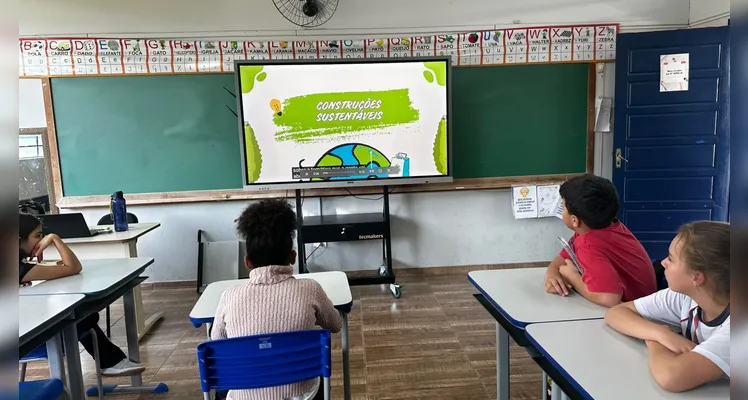 Proposta contou com diversificado trabalho dentro e fora da sala de aula; confira os registros.