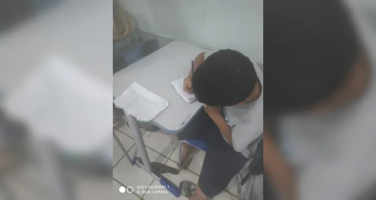 Estudantes puderam ter um amplo estudo sobre importantes temáticas.
