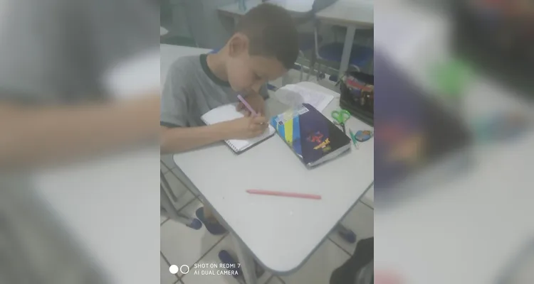 Estudantes puderam ter um amplo estudo sobre importantes temáticas.