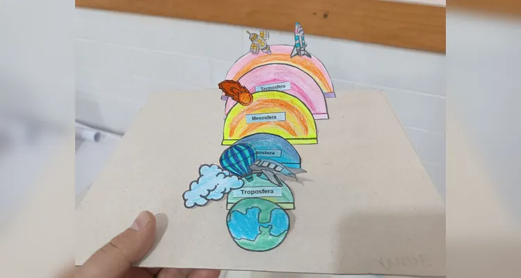 Proposta foi desenvolvida ao longo de semanas e meses.