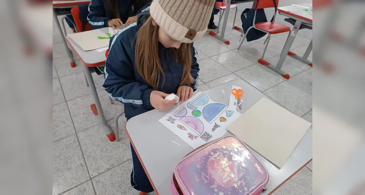 Proposta foi desenvolvida ao longo de semanas e meses.