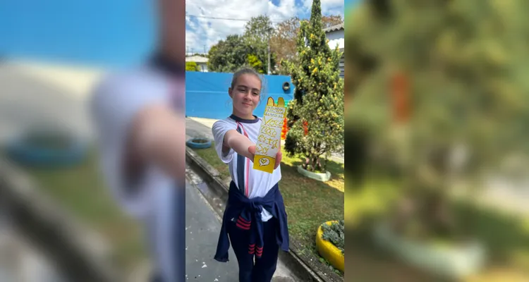 Veja os registros do amplo trabalho realizado pelos educandos.