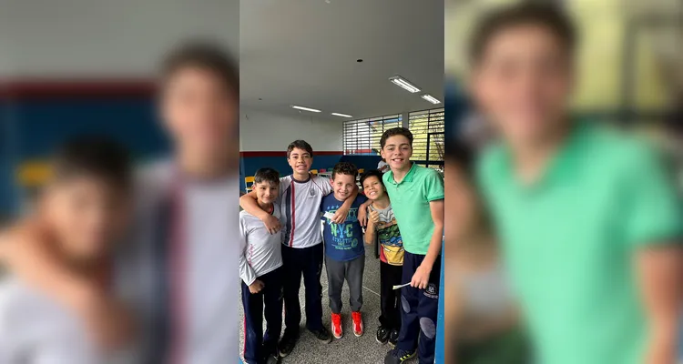 Veja os registros do amplo trabalho realizado pelos educandos.