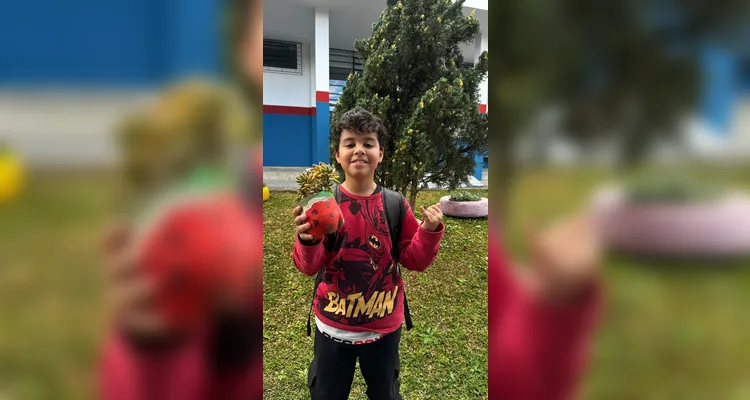 Proposta contou com diversificado trabalho dentro e fora da sala de aula; confira os registros.