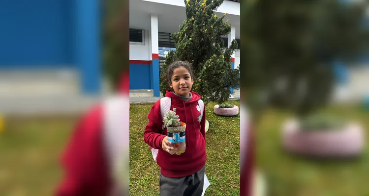 Proposta contou com diversificado trabalho dentro e fora da sala de aula; confira os registros.