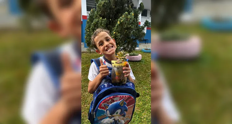 Proposta contou com diversificado trabalho dentro e fora da sala de aula; confira os registros.