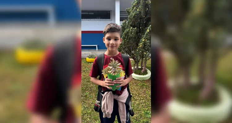 Proposta contou com diversificado trabalho dentro e fora da sala de aula; confira os registros.