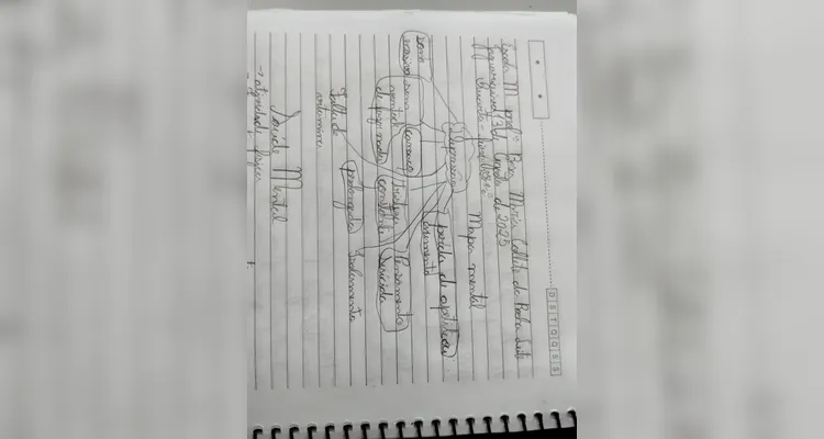 Veja a série de registros do amplo trabalho dentro e fora da sala de aula.