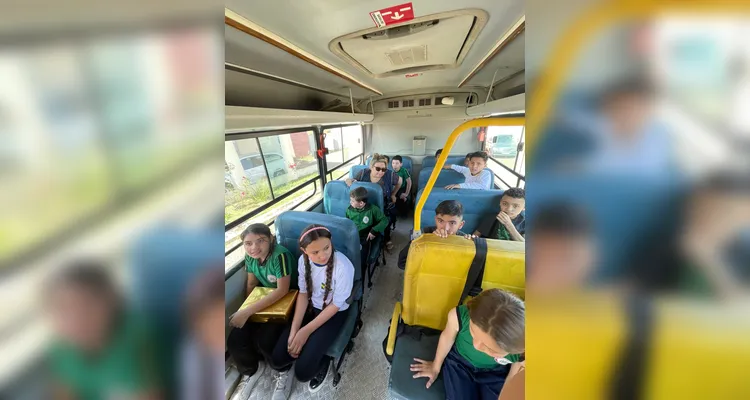 Veja os registros do amplo trabalho solidário dos educandos.