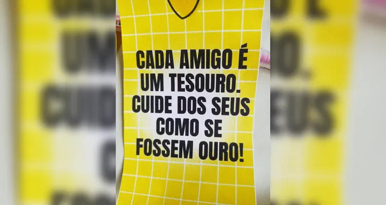 Veja a série de registros do amplo e diversificado trabalho.