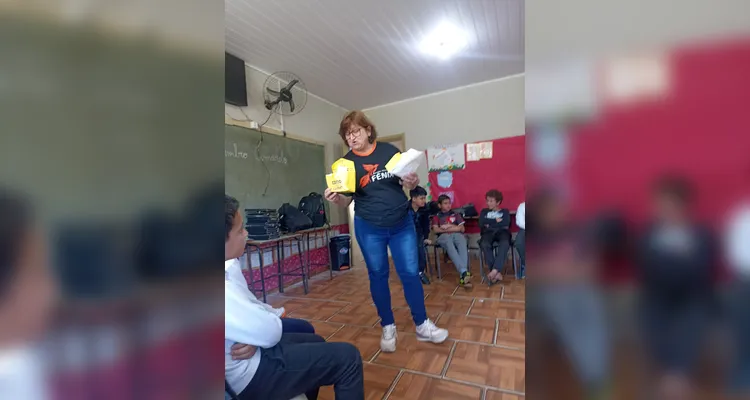 Veja a série de registros do amplo e diversificado trabalho.