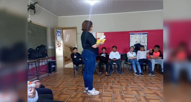 Veja a série de registros do amplo e diversificado trabalho.
