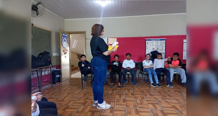 Veja a série de registros do amplo e diversificado trabalho.