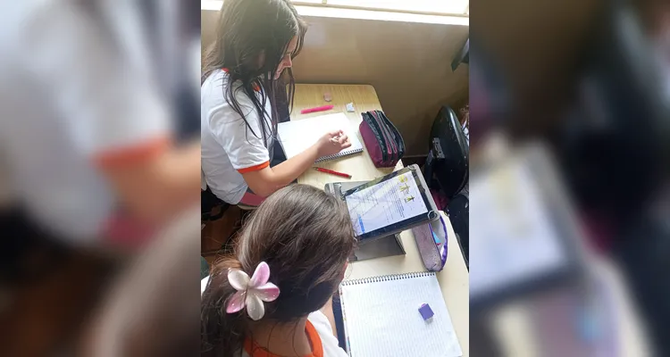 Veja a série de registros do amplo e diversificado trabalho.