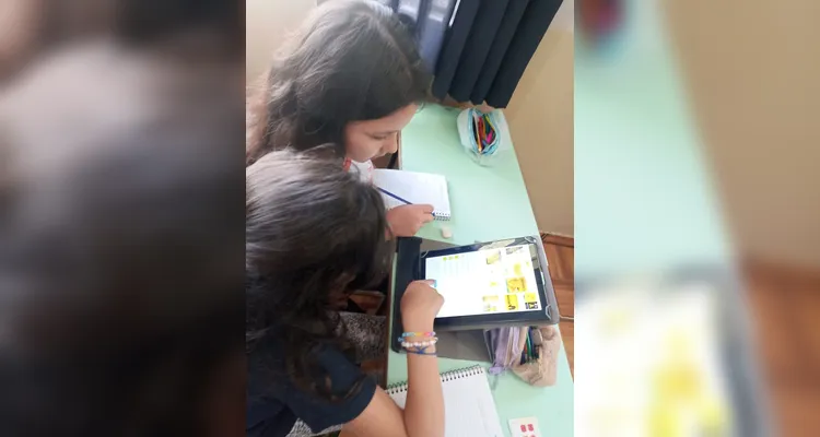 Veja a série de registros do amplo e diversificado trabalho.