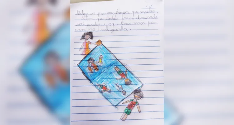 Veja a série de registros do amplo e diversificado trabalho.