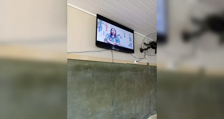 Veja a série de registros do amplo e diversificado trabalho.