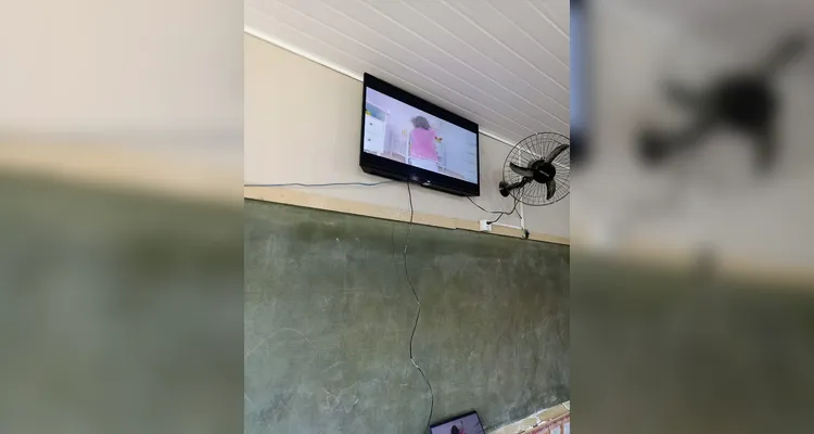 Veja a série de registros do amplo e diversificado trabalho.