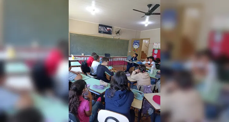 Veja a série de registros do amplo e diversificado trabalho.