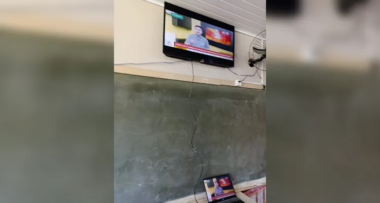Veja a série de registros do amplo e diversificado trabalho.