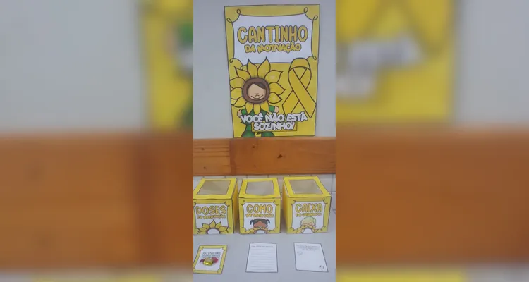 Confira a série de registros que integrou as atividades na sala, na escola e em casa.