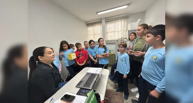 Confira a série de registros que integrou as atividades na sala, na escola e em casa.