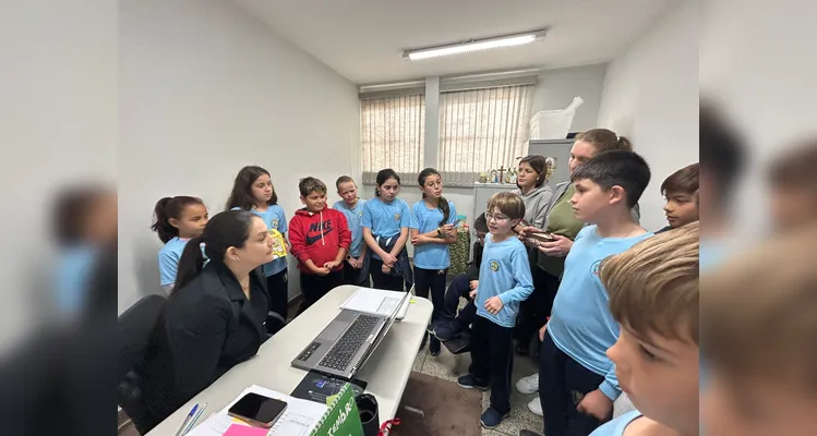 Confira a série de registros que integrou as atividades na sala, na escola e em casa.