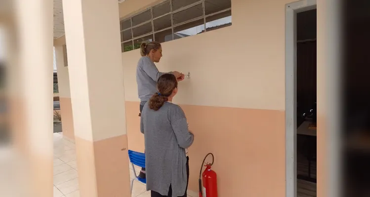 Veja os registros realizados em casa pelos alunos e o que foi notado dentro da escola envoltos no tema.
