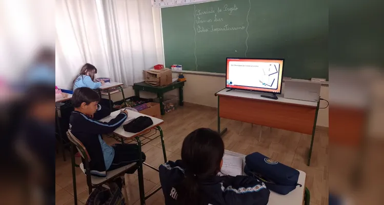 Veja os registros realizados em casa pelos alunos e o que foi notado dentro da escola envoltos no tema.