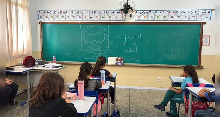 Veja o trabalho construído com a videoaula em sala e durante a conversa com o profissional.