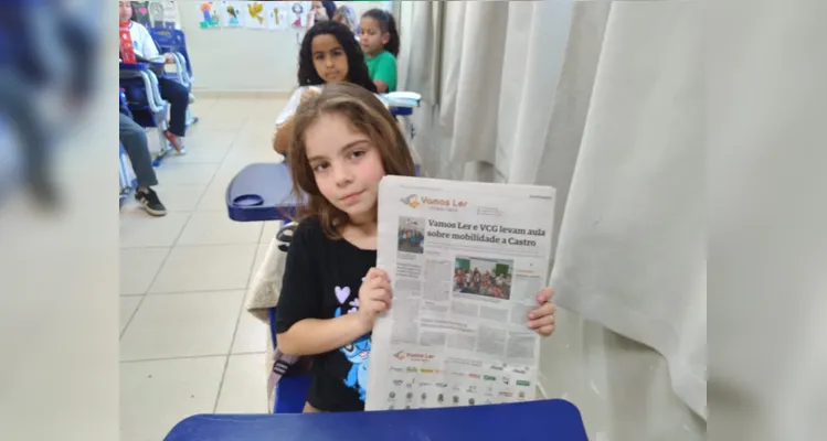 Veja como ficou o trabalho finalizado, as etapas de produção, distribuição e consulta dos colegas.
