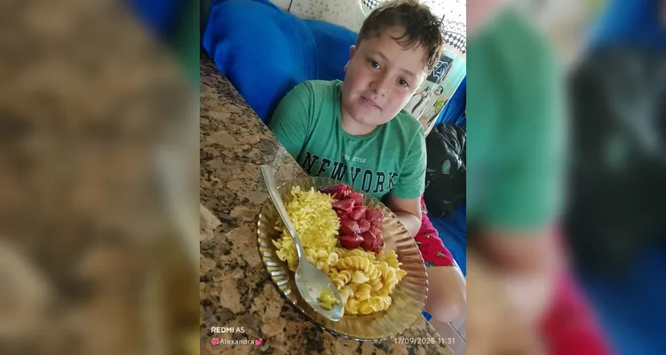 Veja os registros dos alunos com sua alimentação saudável em casa e das atividades em sala de aula.