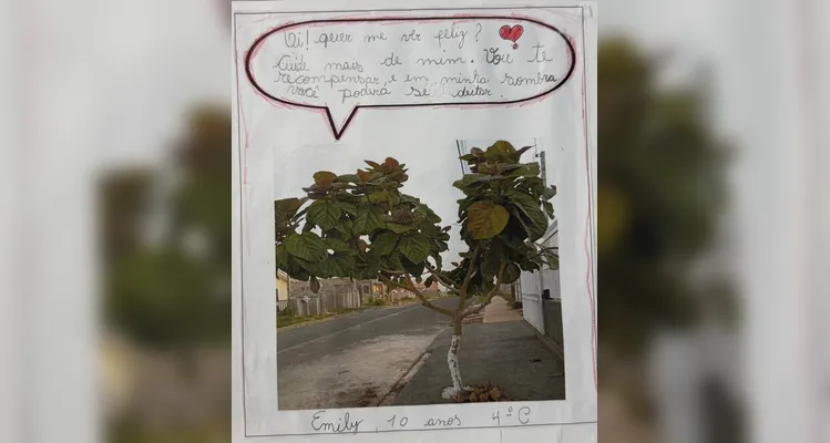 Confira o amplo, dinâmico e artístico trabalho dos estudantes.