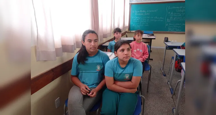 Confira os registros da ampla proposta realizada junto aos estudantes.