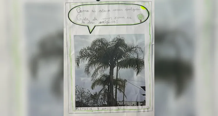 Confira o amplo, dinâmico e artístico trabalho dos estudantes.