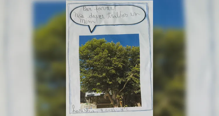 Confira o amplo, dinâmico e artístico trabalho dos estudantes.
