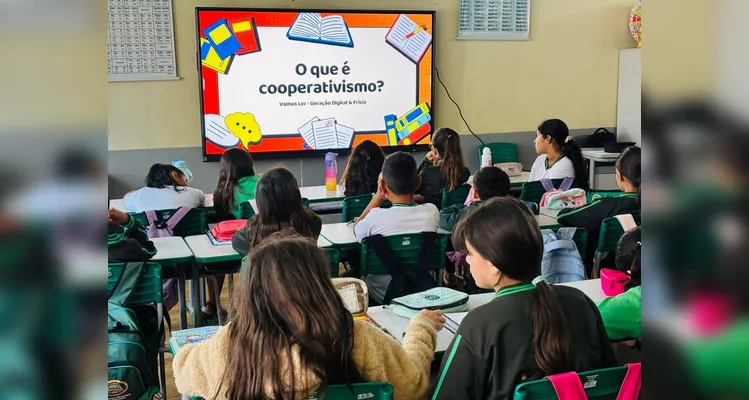 Trabalho teve amplas e diversificadas dinâmicas de cooperação.