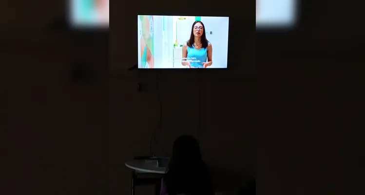 Veja os registros do trabalho dentro e fora da sala de aula sobre importante conteúdo.