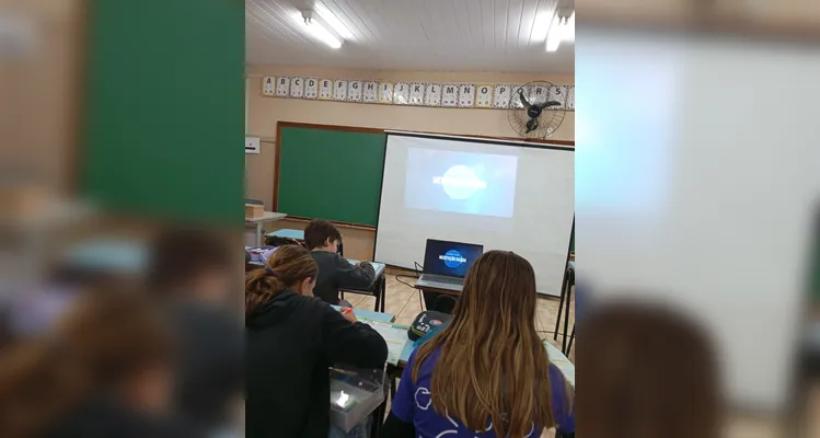 Veja os registros do trabalho dentro e fora da sala de aula sobre importante conteúdo.