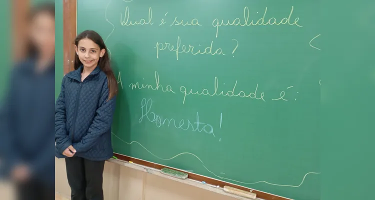 Veja os registros do trabalho dentro e fora da sala de aula sobre importante conteúdo.