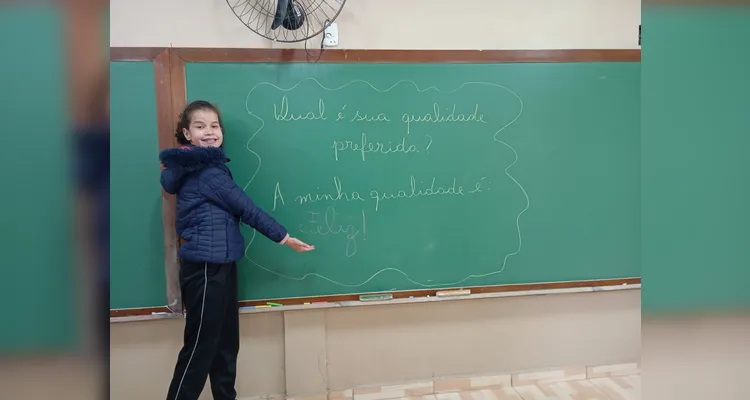 Veja os registros do trabalho dentro e fora da sala de aula sobre importante conteúdo.