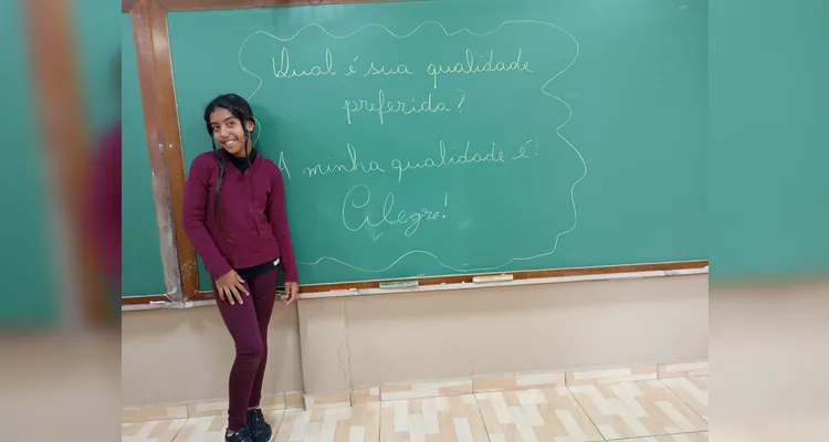 Veja os registros do trabalho dentro e fora da sala de aula sobre importante conteúdo.