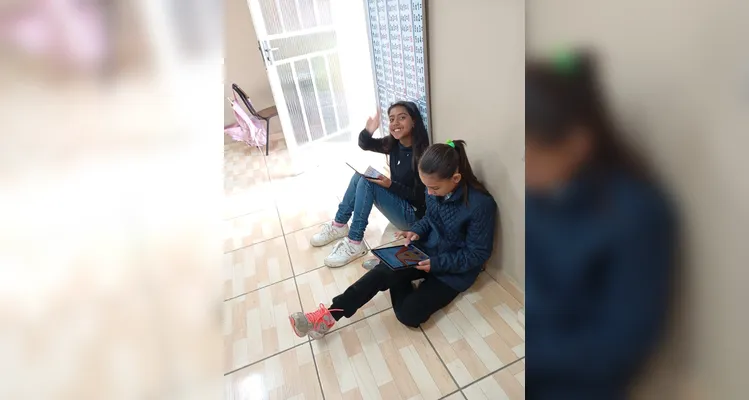 Veja os registros do trabalho dentro e fora da sala de aula sobre importante conteúdo.