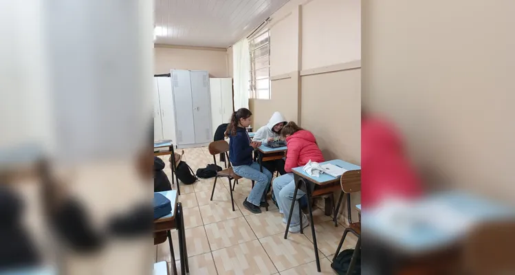Veja os registros do trabalho dentro e fora da sala de aula sobre importante conteúdo.