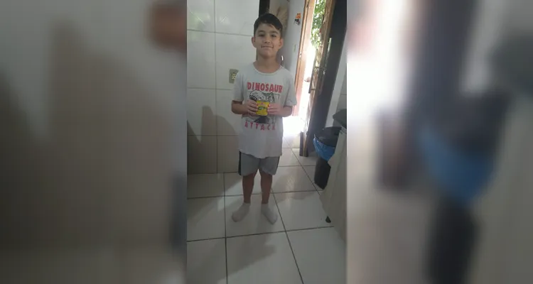 Confira os registros do amplo trabalho dentro da sala de aula e em casa.