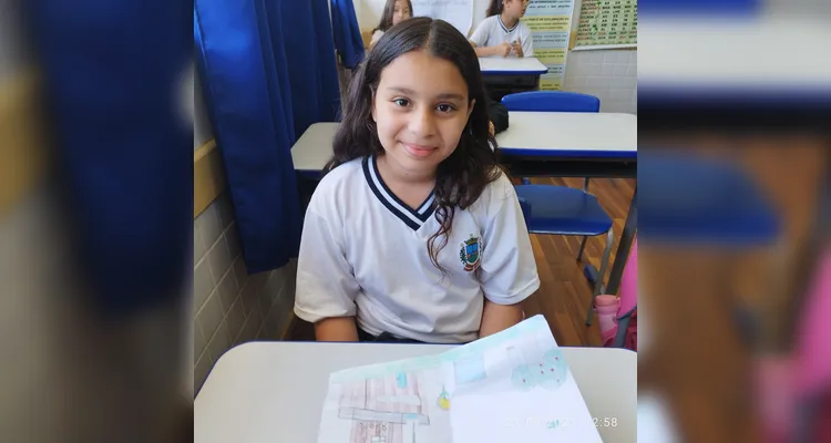 Confira os registros do amplo trabalho dentro da sala de aula e em casa.